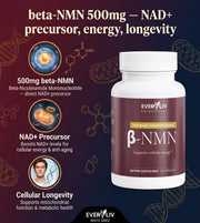 Everliv β-NMN - EverLiv LLC